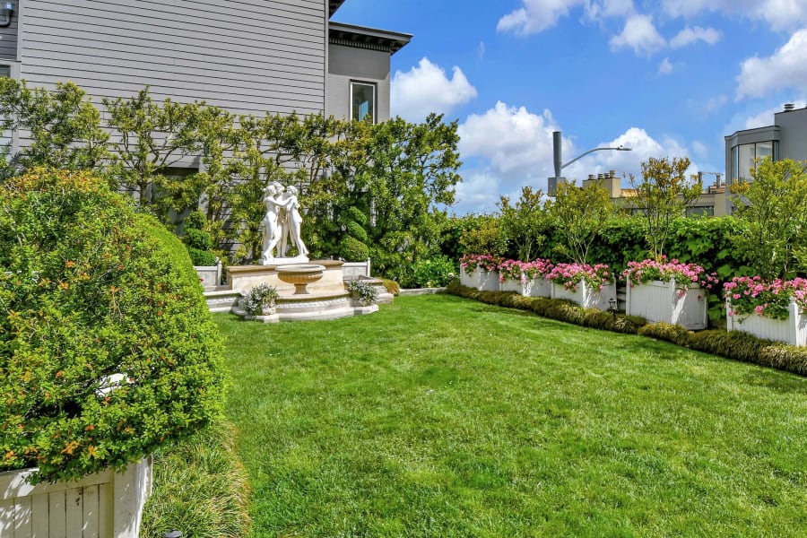 2323 Hyde St, San Francisco, California Luxury Real Estate