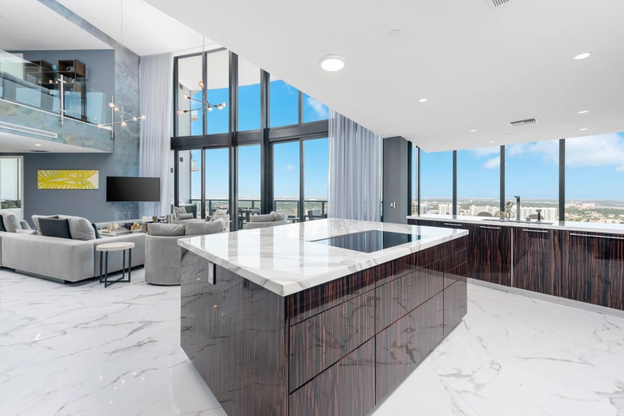 Porsche Design Tower, Residence 4603 | Sunny Isles Beach, FL | Luxury Real Estate