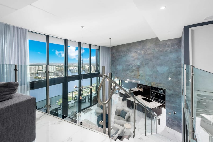 Porsche Design Tower, Residence 4603 | Sunny Isles Beach, FL | Luxury Real Estate