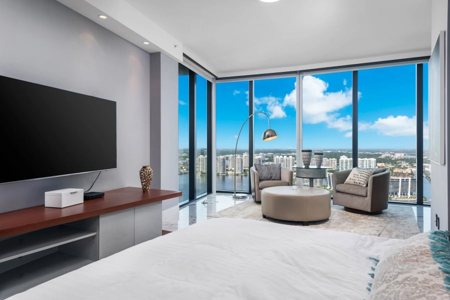 Porsche Design Tower, Residence 4603 | Sunny Isles Beach, FL | Luxury Real Estate