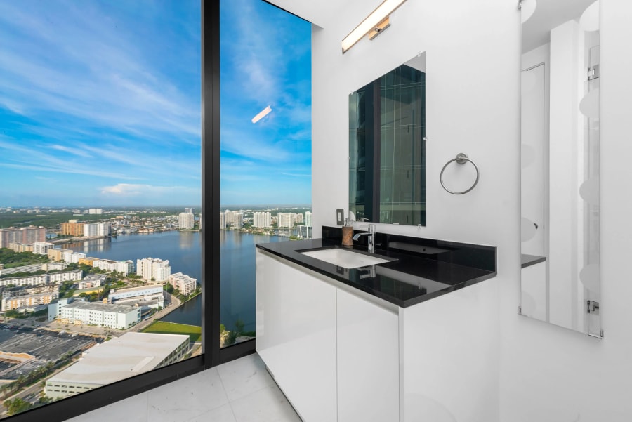 Porsche Design Tower, Residence 4603 | Sunny Isles Beach, FL | Luxury Real Estate