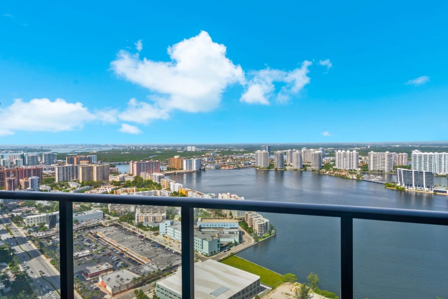 Porsche Design Tower, Residence 4603 | Sunny Isles Beach, FL | Luxury Real Estate