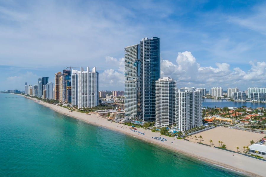 Porsche Design Tower, Residence 4603 | Sunny Isles Beach, FL | Luxury Real Estate