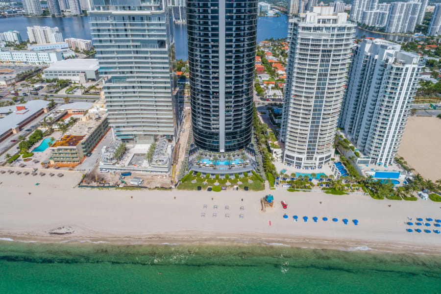 Porsche Design Tower, Residence 4603 | Sunny Isles Beach, FL | Luxury Real Estate