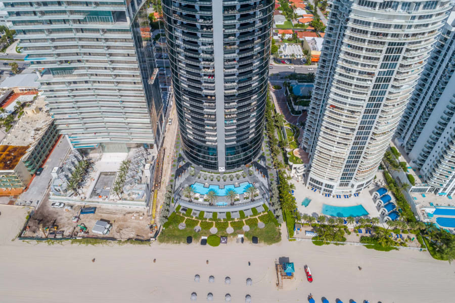 Porsche Design Tower, Residence 4603 | Sunny Isles Beach, FL | Luxury Real Estate