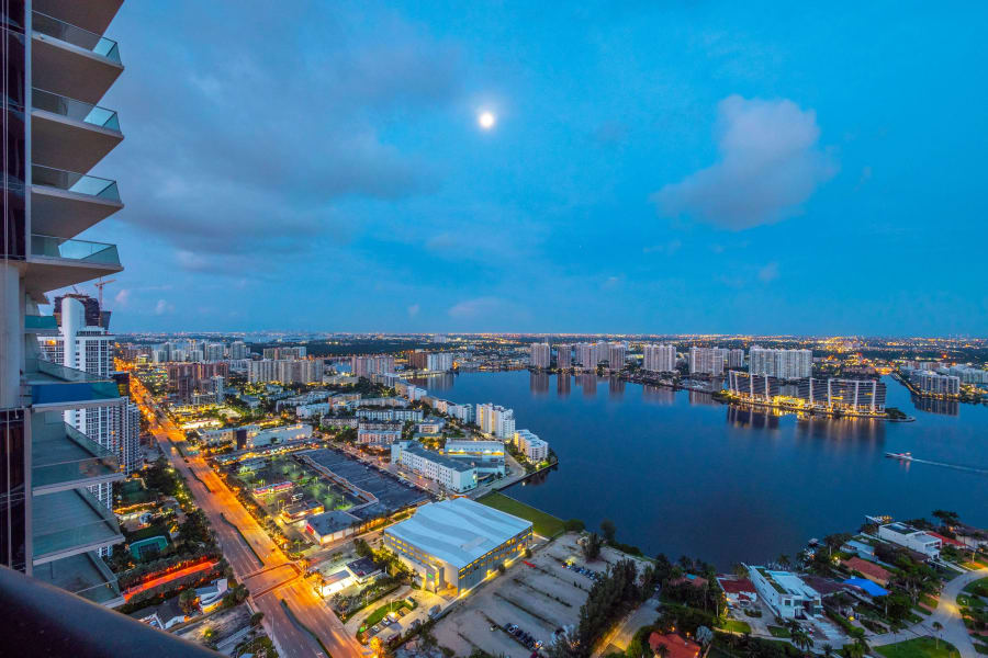 Porsche Design Tower, Residence 4603 | Sunny Isles Beach, FL | Luxury Real Estate