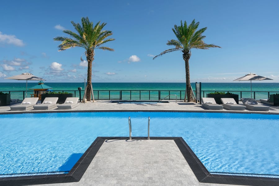 Porsche Design Tower, Residence 4603 | Sunny Isles Beach, FL | Luxury Real Estate