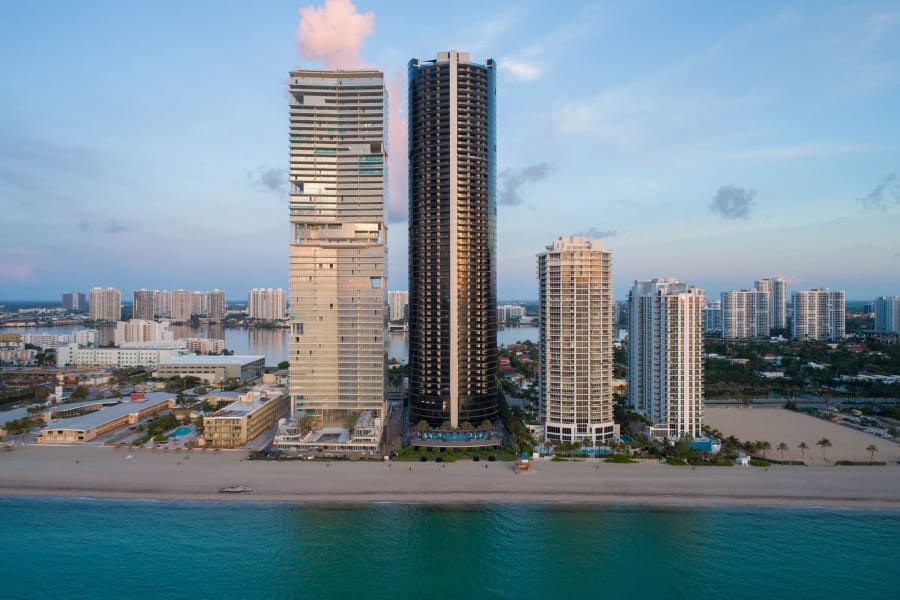 Porsche Design Tower, Residence 4603 | Sunny Isles Beach, FL | Luxury Real Estate