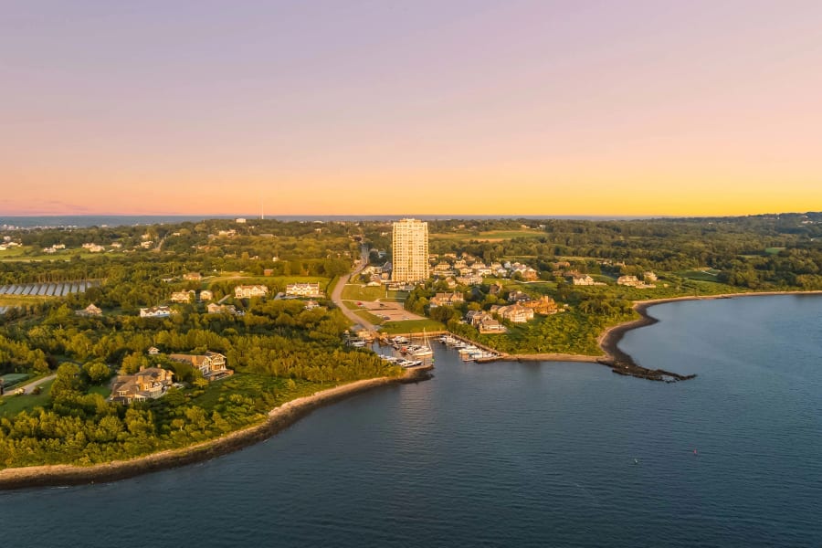 1 Tower Dr, Unit 2200, Newport County, Rhode Island | Luxury Real Estate