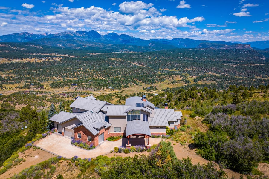 1933 Deer Valley Road, Hesperus, Colorado | Luxury Real Estate | Concierge Auctions