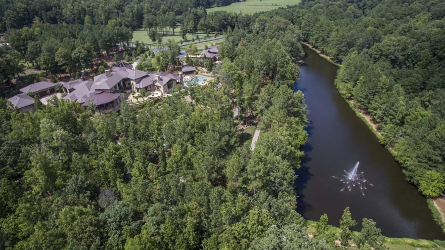 1950 Lower Birmingham Road | Canton, Georgia | Luxury Real Estate