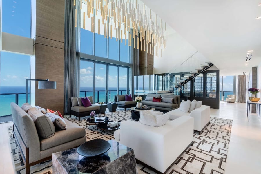 The Regalia Penthouse | Miami, FL | Luxury Real Estate