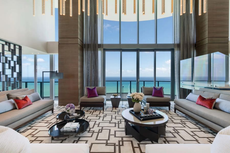 The Regalia Penthouse | Miami, FL | Luxury Real Estate