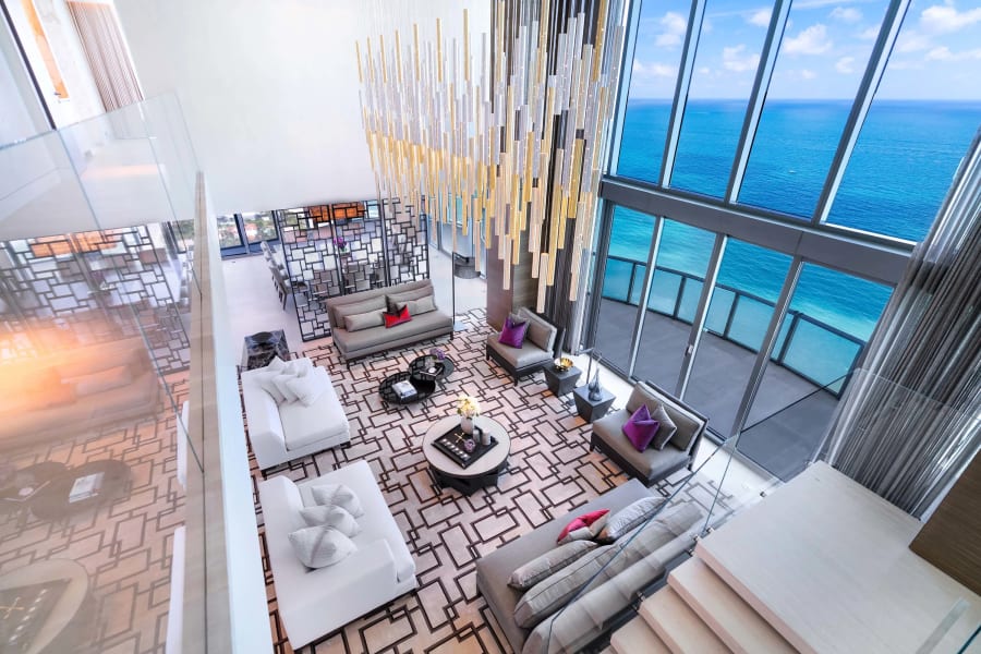 The Regalia Penthouse | Miami, FL | Luxury Real Estate