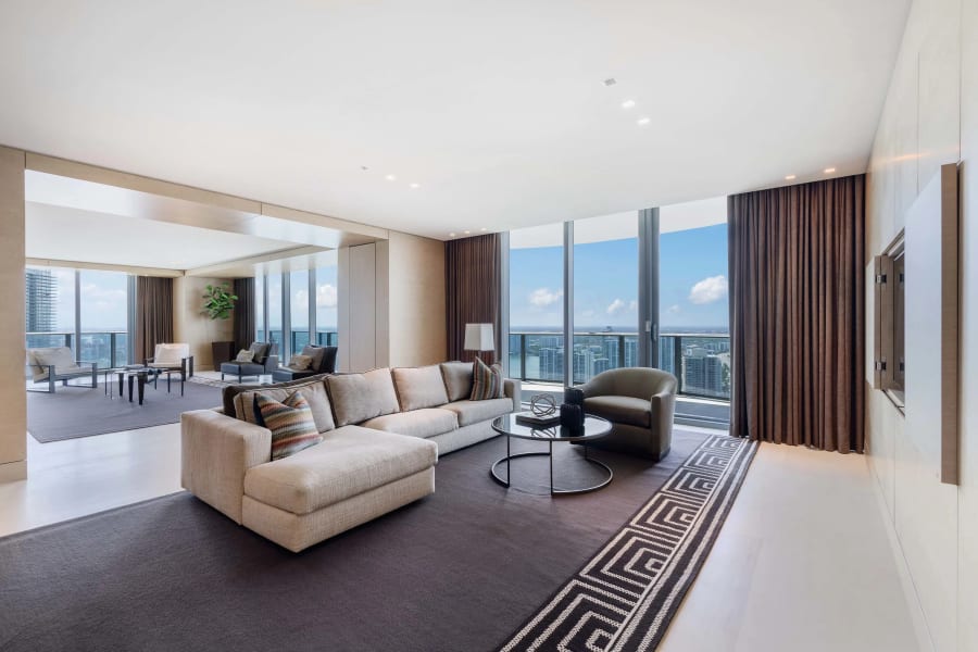 The Regalia Penthouse | Miami, FL | Luxury Real Estate