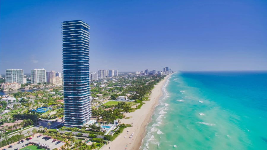 The Regalia Penthouse | Miami, FL | Luxury Real Estate