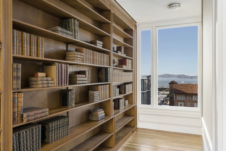 1960 Broadway #7, San Francisco, CA 94109 | Concierge Auctions | Luxury Real Estate 