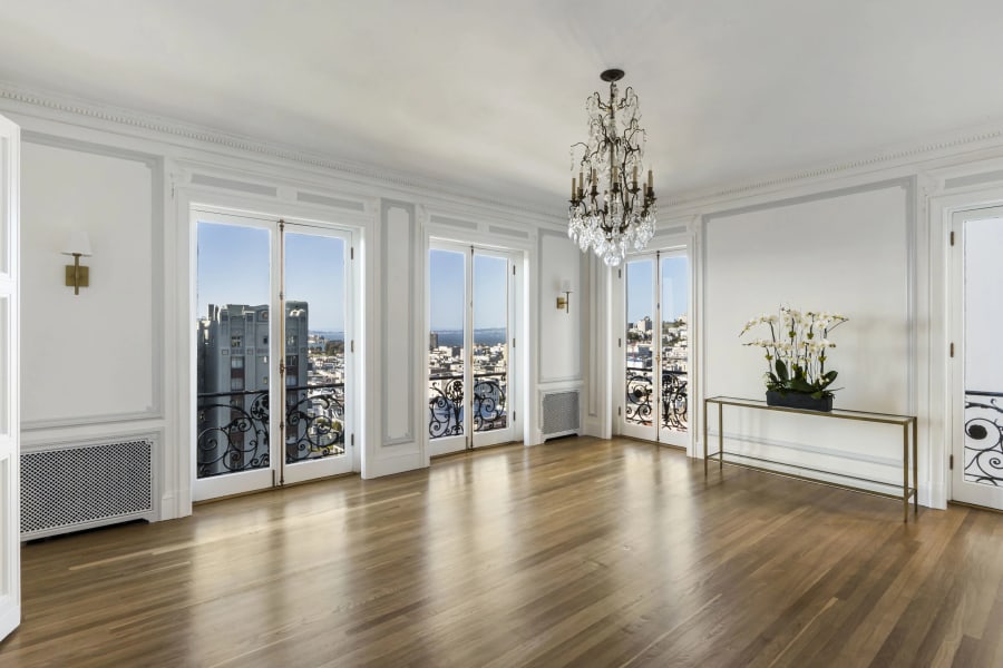 1960 Broadway #7, San Francisco, CA 94109 | Concierge Auctions | Luxury Real Estate 