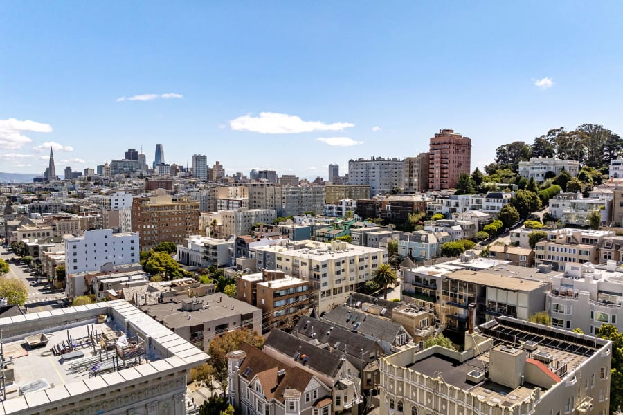 1960 Broadway #7, San Francisco, CA 94109 | Concierge Auctions | Luxury Real Estate 