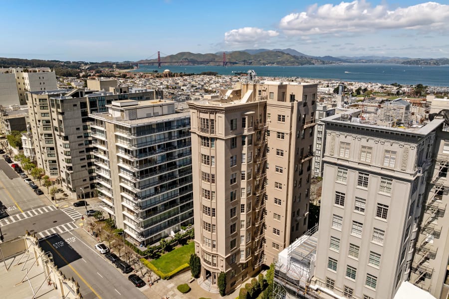 1960 Broadway #7, San Francisco, CA 94109 | Concierge Auctions | Luxury Real Estate 