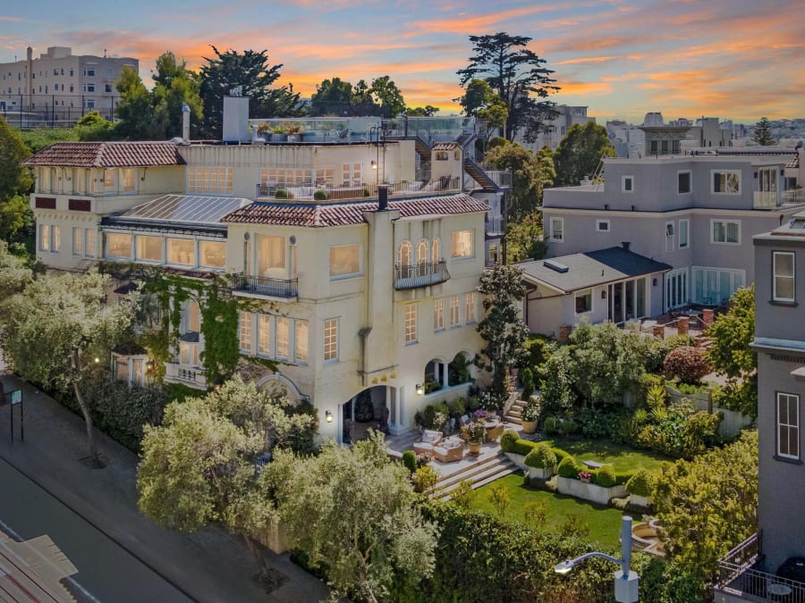 2323 Hyde St, San Francisco, California | Luxury Real Estate | Concierge Auctions