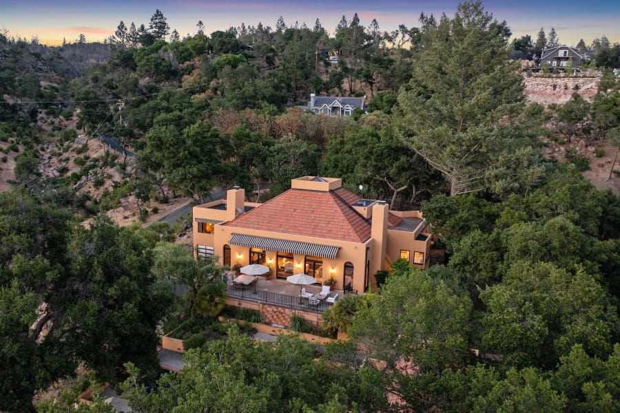 1103 Brittany Lane, Saint Helena, California, Luxury Real Estate