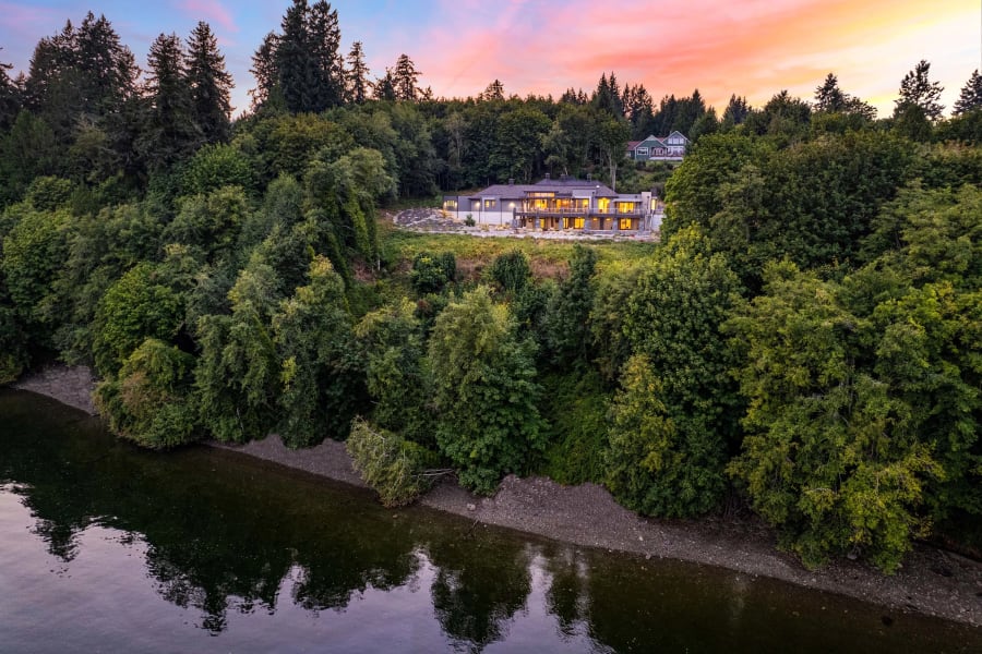 280 SE Dawnview Drive, Shelton, Near Olympia, Washington | Luxury Real Estate | Concierge Auctions