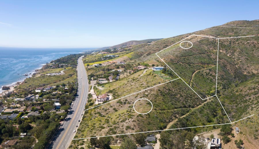 Encinal Canyon Bluff | 31959 Pacific Coast Highway, Malibu, CA 90265 | Concierge Auctions | Luxury Real Estate 