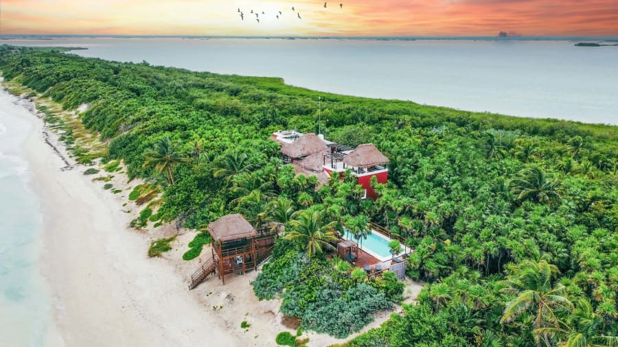 Casa Godi, 77766 Tulum, Sian Ka'an, Tulum, Quintana Roo, Mexico | Luxury Real Estate | Concierge Auctions