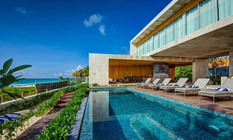 Villa Kin Ich, Playa del Carmen, Quintana Roo, Mexico | Luxury Real Estate