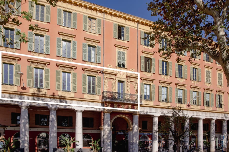 11 Place de l'Île de Beauté, 06300, Nice, France | Luxury Real Estate | Concierge Auctions