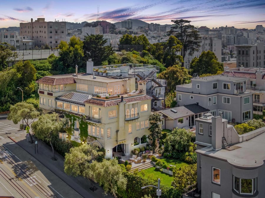 2323 Hyde St, San Francisco, California | Luxury Real Estate | Concierge Auctions