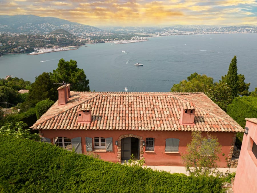 Villa Julie, French Riviera, France