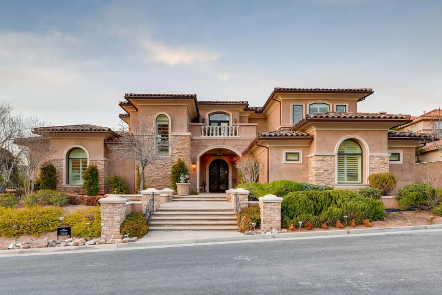 2 Via Vittorio Place | Henderson, NV | Luxury Real Estate