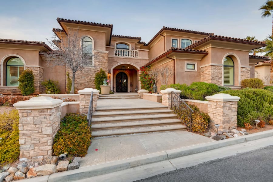 2 Via Vittorio Place | Henderson, NV | Luxury Real Estate