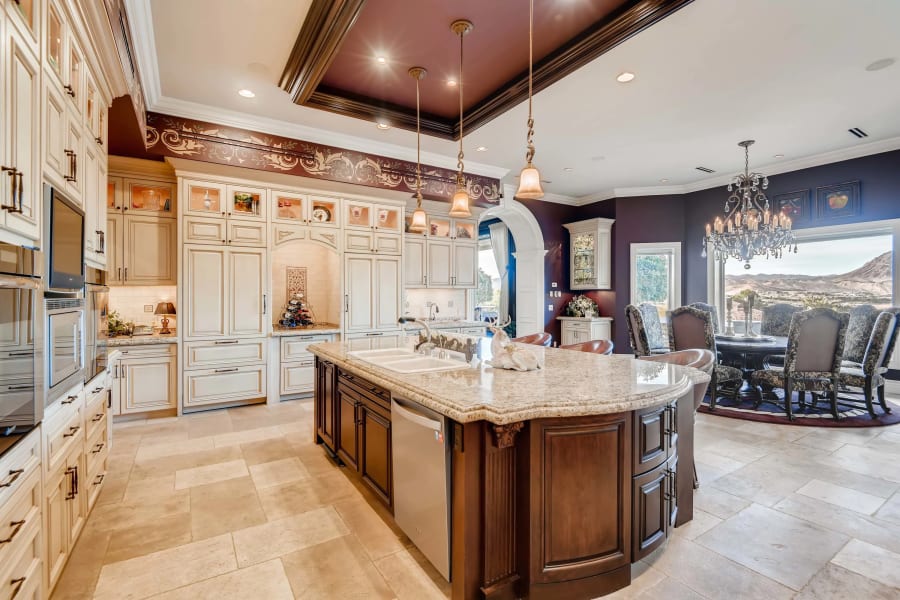 2 Via Vittorio Place | Henderson, NV | Luxury Real Estate