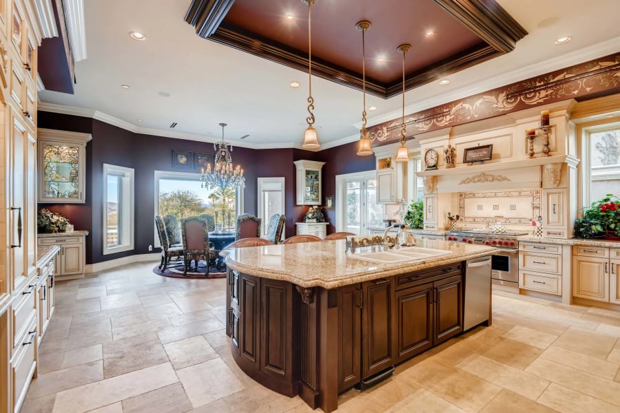 2 Via Vittorio Place | Henderson, NV | Luxury Real Estate