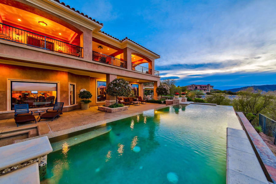 2 Via Vittorio Place | Henderson, NV | Luxury Real Estate