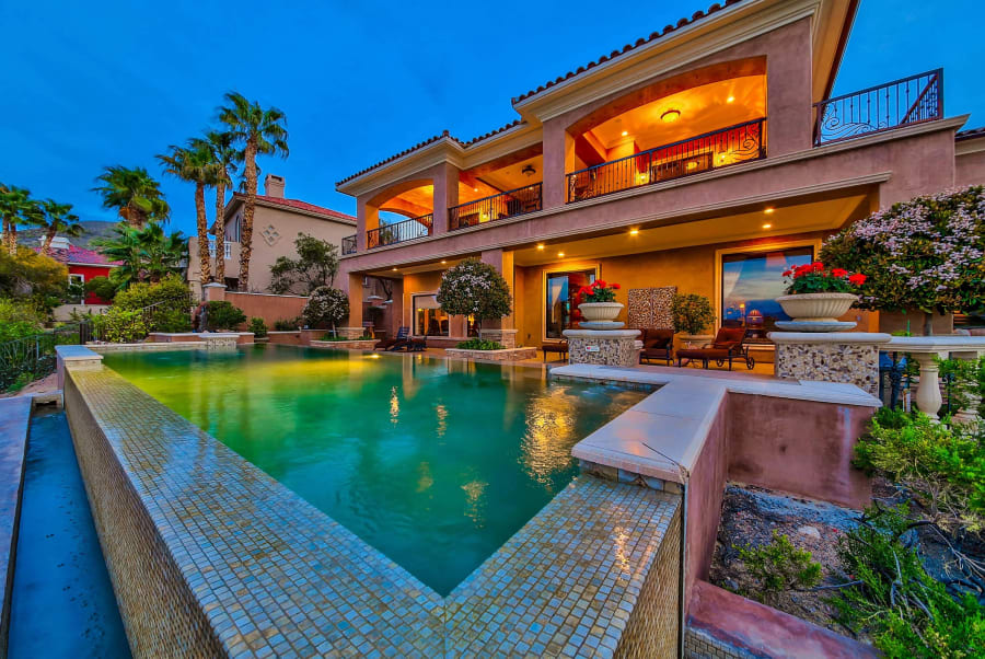 2 Via Vittorio Place | Henderson, NV | Luxury Real Estate