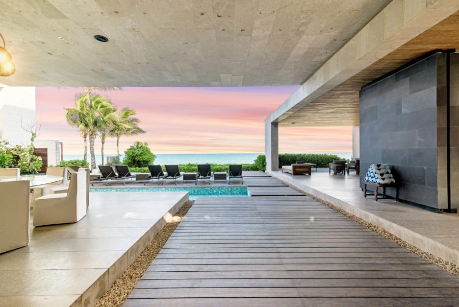 Villa Kin Ich, Playa del Carmen, Quintana Roo, Mexico | Luxury Real Estate