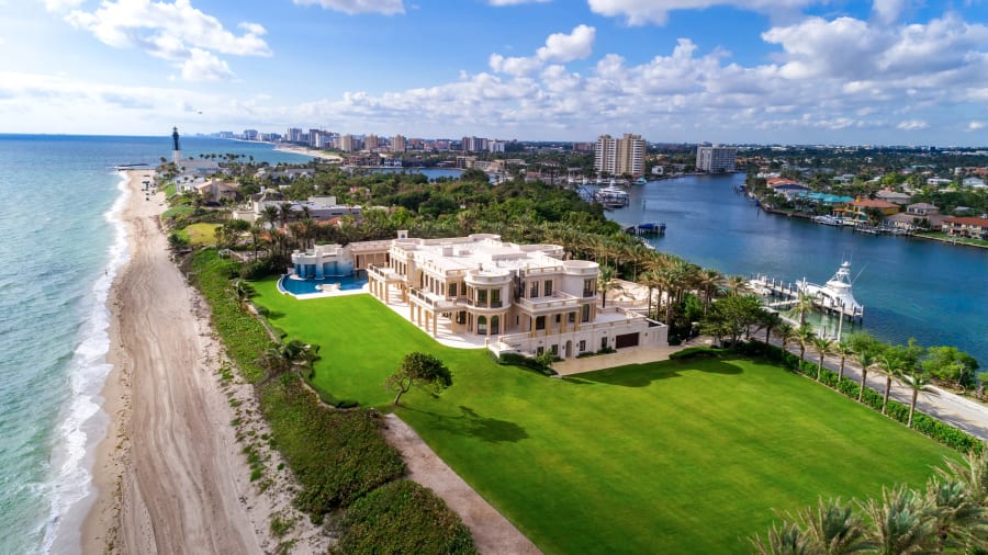 Hillsboro Beach, FL | Luxury Real Estate