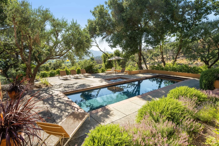 1103 Brittany Lane, Saint Helena, California, Luxury Real Estate