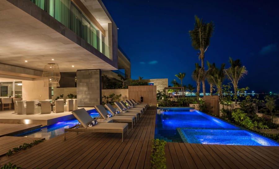 Villa Kin Ich, Playa del Carmen, Quintana Roo, Mexico | Luxury Real Estate