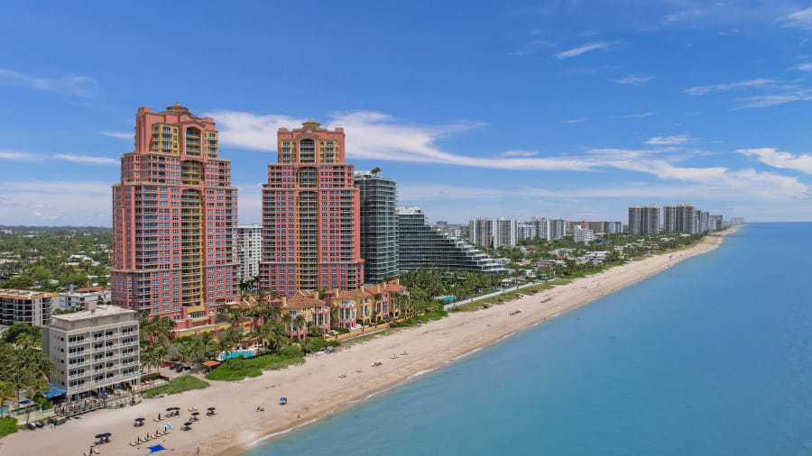 2110 N Ocean Blvd #26D | Fort Lauderdale, Florida | Luxury Real Estate | Concierge Auctions