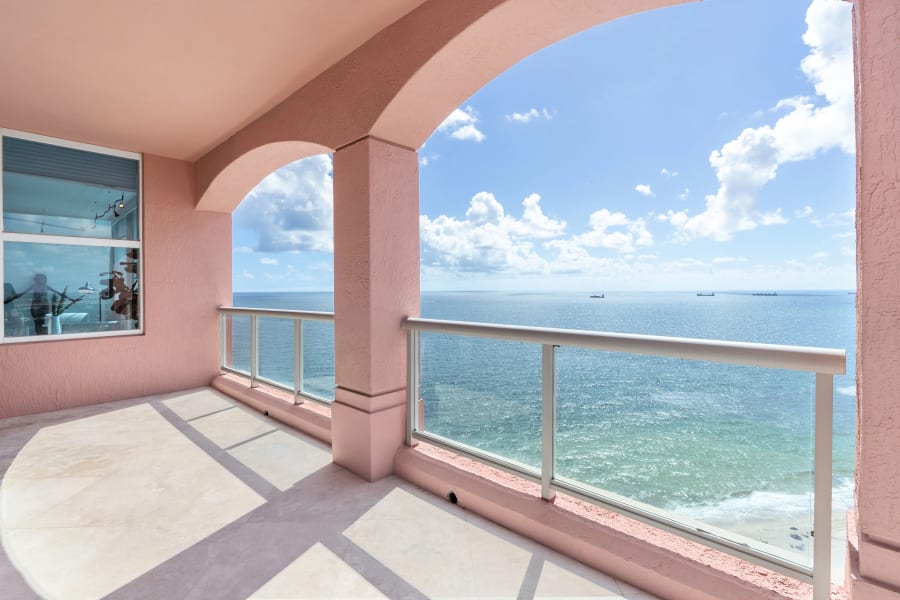 2110 N Ocean Blvd #26D | Fort Lauderdale, Florida | Luxury Real Estate | Concierge Auctions