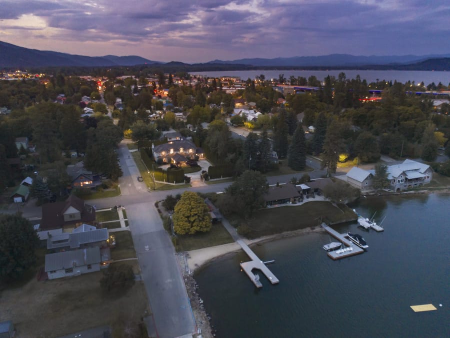 214 Pacific Street | Sandpoint, Idaho | Luxury Real Estate