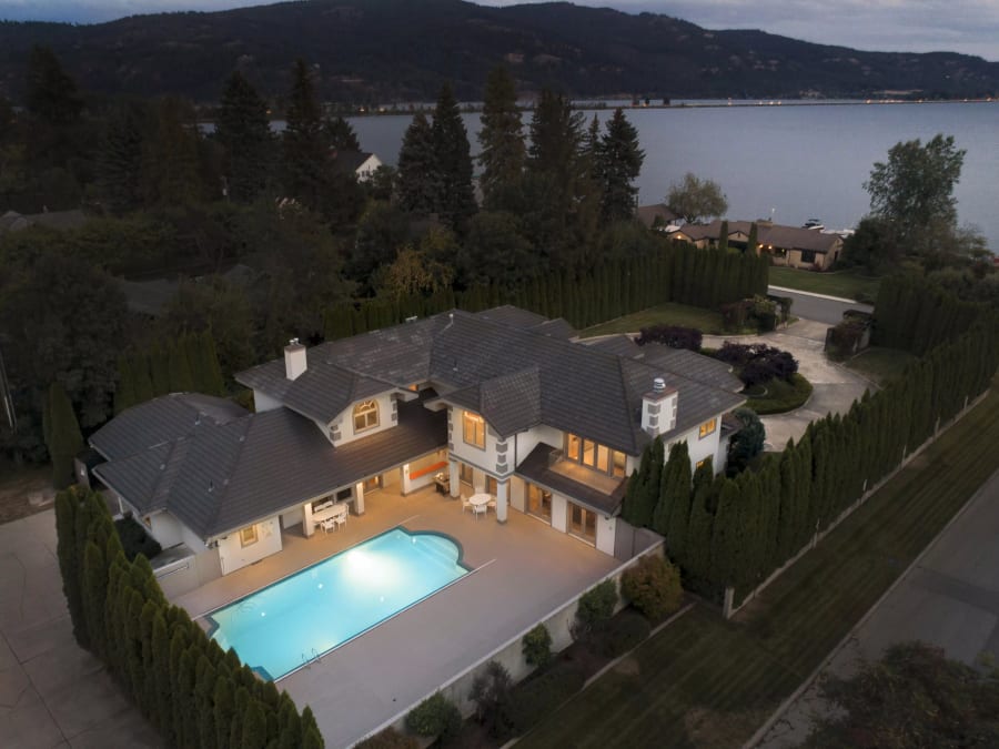 214 Pacific Street | Sandpoint, Idaho | Luxury Real Estate