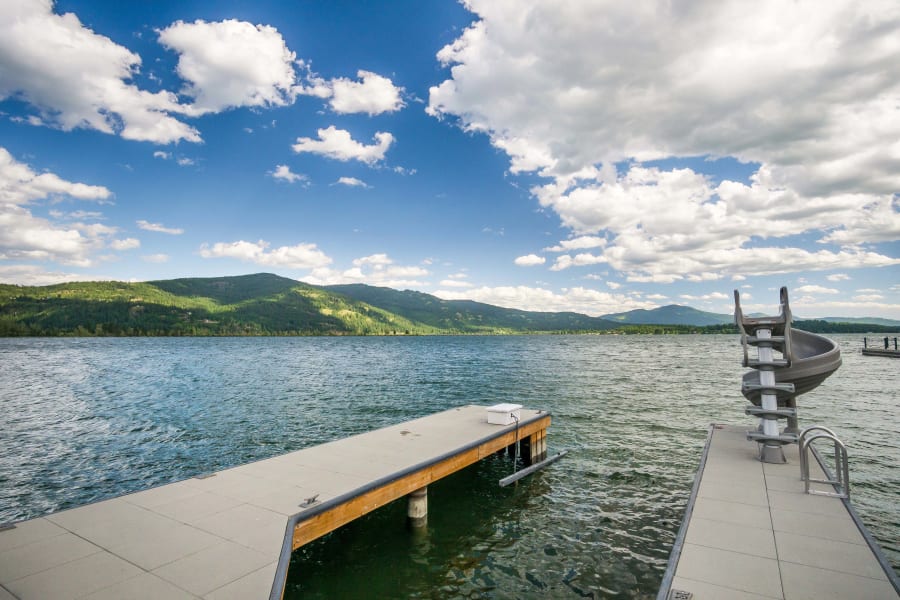 214 Pacific Street | Sandpoint, Idaho | Luxury Real Estate