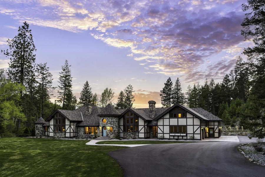 215 Browns Gulch Road | Kalispell, MT | Luxury Real Estate