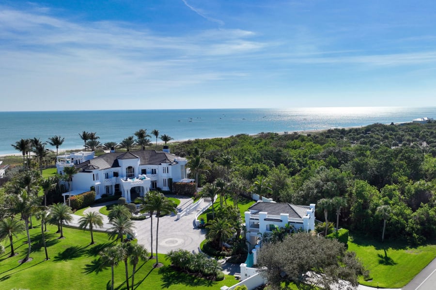 2150 South A1A, Vero Beach, Florida | Luxury Real Estate | Concierge Auctions